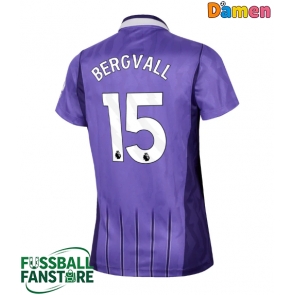 Tottenham Hotspur Lucas Bergvall #15 Replik 3rd trikot Damen 2026-27 Kurzarm